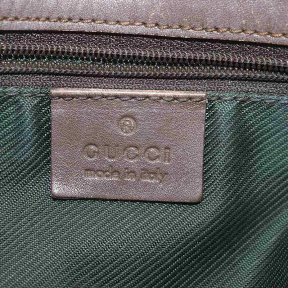 Gucci Gg Tote Bag Authentic - Picture 6 of 9